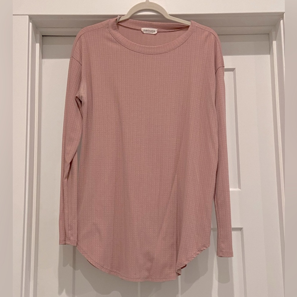 Maternity long sleeve